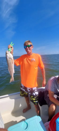 Redfish Fishing in Crystal River, Florida