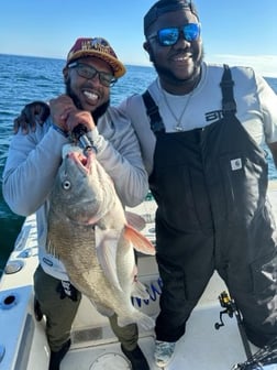 Fishing in Fernandina Beach, Florida