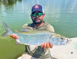 Bonefish fishing in Tavernier, Florida