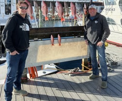 Fishing in Destin, Florida