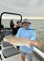 Fishing in South Padre Island, Texas