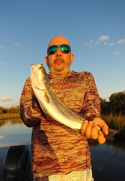 Redfish Fishing in St. Augustine, Florida