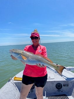 Black Drum, Flounder, Redfish, Speckled Trout Fishing in Ingleside, Texas