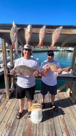 Fishing in Tavernier, Florida