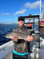 Fishing in Eastpoint, Florida