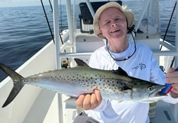 Fishing in St. Petersburg, Florida