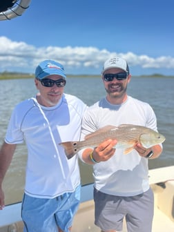 Fishing in Beaufort, North Carolina