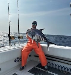 Swordfish Fishing in Destin, Florida