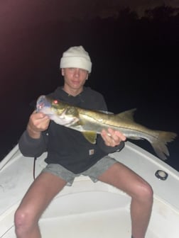 Fishing in Tampa, Florida