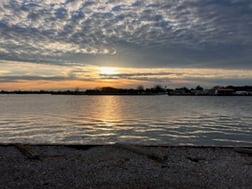 Fishing in Oak Harbor, Ohio