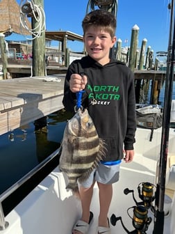 Redfish Fishing in Orange Beach, Alabama