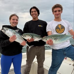 Fishing in Beaufort, North Carolina