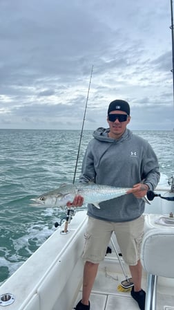 Fishing in Clearwater, Florida