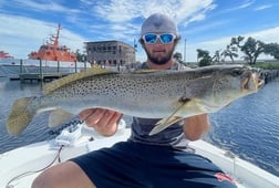 Flounder Fishing in Panama City, Florida