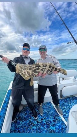 Fishing in Tavernier, Florida