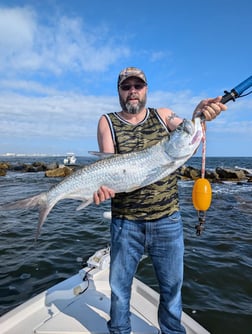 Fishing in New Smyrna Beach, Florida