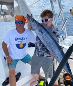 Mahi Mahi / Dorado fishing in Virginia Beach, Virginia