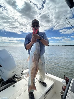 Fishing in Boothville-Venice, Louisiana