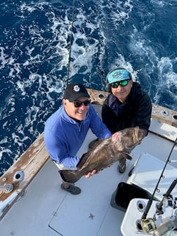 Fishing in Key West, Florida