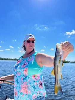 Fishing in Hudson, Florida