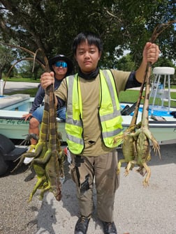 Fishing in Fort Lauderdale, Florida