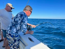 Swordfish Fishing in Venice, Louisiana