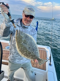 Red Grouper fishing in Little River, South Carolina