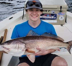 Sheepshead Fishing in Mount Pleasant, South Carolina