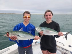 Redfish Fishing in Beaufort, North Carolina