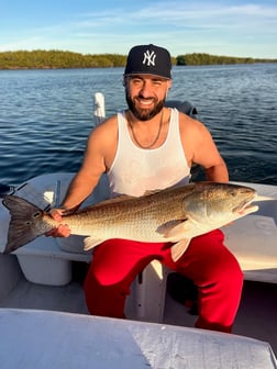 Fishing in Daytona Beach, Florida