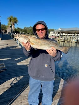 Fishing in Orange Beach, Alabama