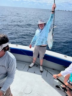 Fishing in Riviera Beach, Florida