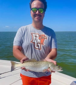 Redfish, Speckled Trout Fishing in Corpus Christi, Texas