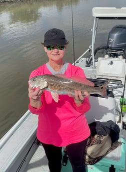 Redfish Fishing in St. Augustine, Florida