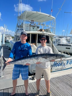 Wahoo Fishing in West Palm Beach, Florida