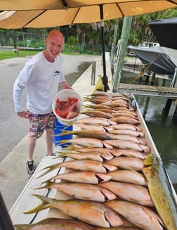 Fishing in St. Petersburg, Florida