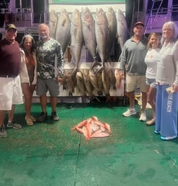 Fishing in Destin, Florida