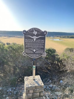 Bonefish fishing in Granbury, Texas