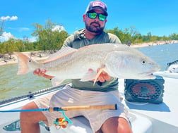 Bonefish fishing in Tavernier, Florida