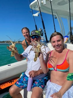 Lane Snapper, Mutton Snapper Fishing in Key West, Florida