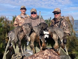 Hunting in Wrightsville Beach, North Carolina