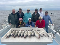 Fishing in Marathon, Florida