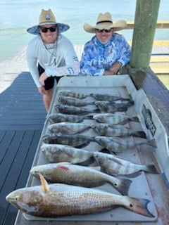 Fishing in Corpus Christi, Texas