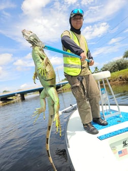 Fishing in Fort Lauderdale, Florida