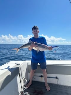 Fishing in Etoile, Texas