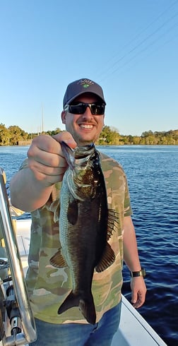 Redfish Fishing in St. Augustine, Florida