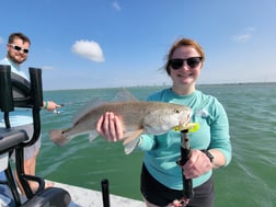 Redfish Fishing in Rio Hondo, Texas