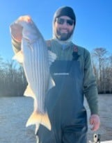 Largemouth Bass Fishing in Fairfield, North Carolina