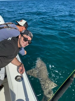 Fishing in Miami, Florida