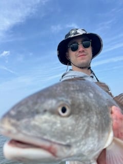 Fishing in Boothville-Venice, Louisiana